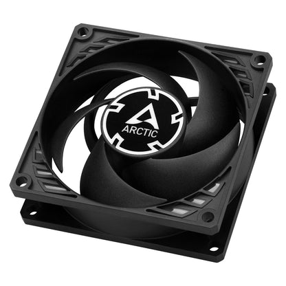 ARCTIC P8 PWM PST Value Pack - Pressure-optimised 80 mm Fan with PWM PST Cooling