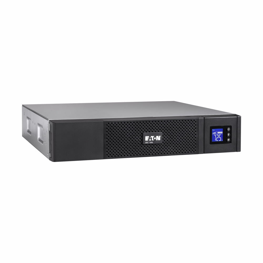 Eaton 5SC 1500VA 1050W Line-Interactive Rackmount UPS