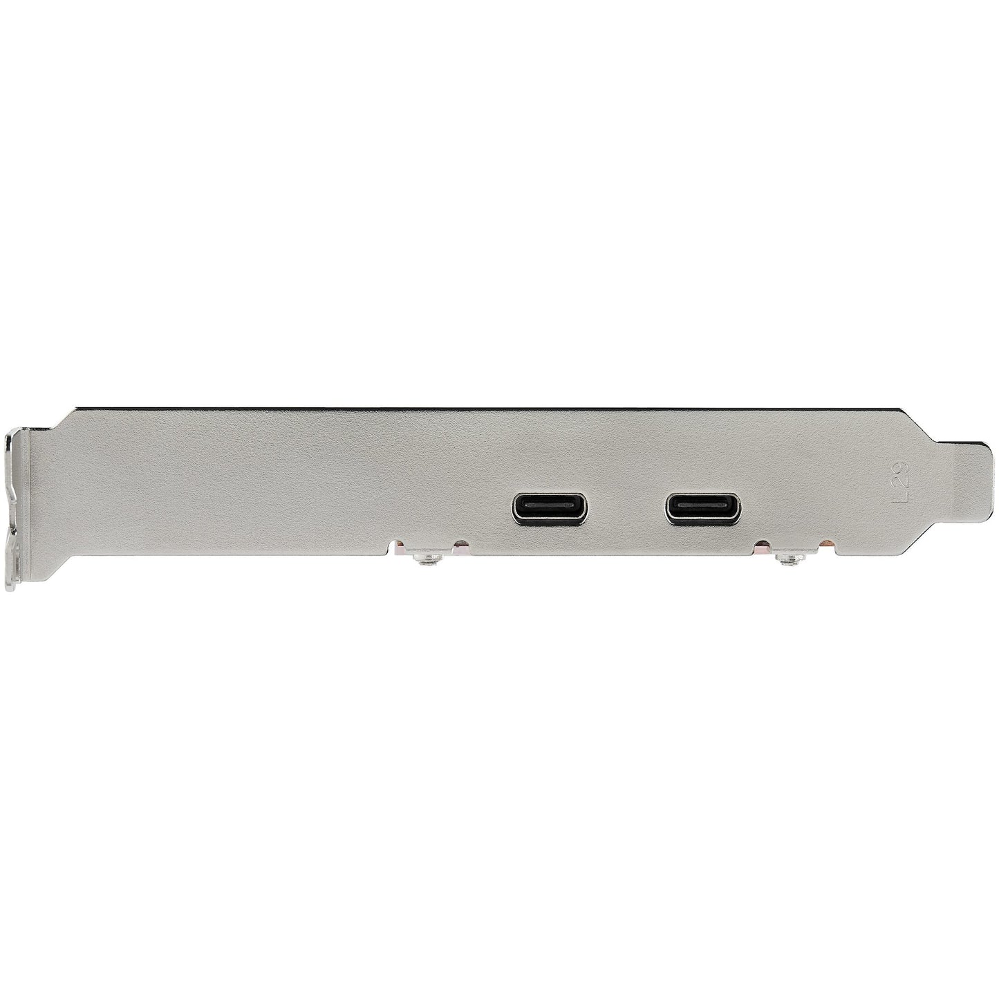 StarTech.com 2-Port USB 3.2 Gen 2 PCIe Card, USB-C 10Gbps SuperSpeed PCI Express 3.0 Hub