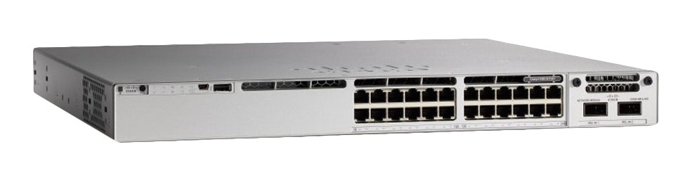 Cisco Catalyst C9300-24UX-E network switch PoE