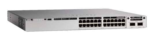 Cisco Catalyst C9300-24UX-E network switch PoE