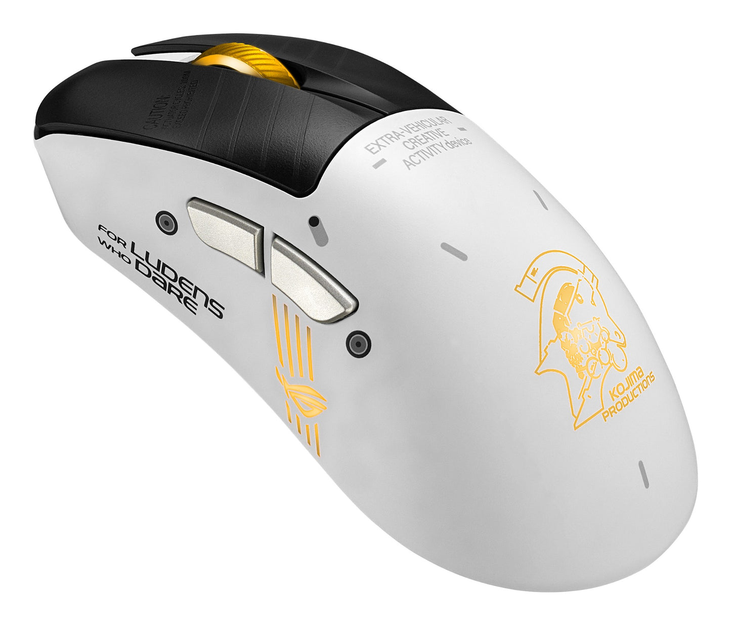 ASUS ROG Keris II Wireless Mouse (90MP04L0)
