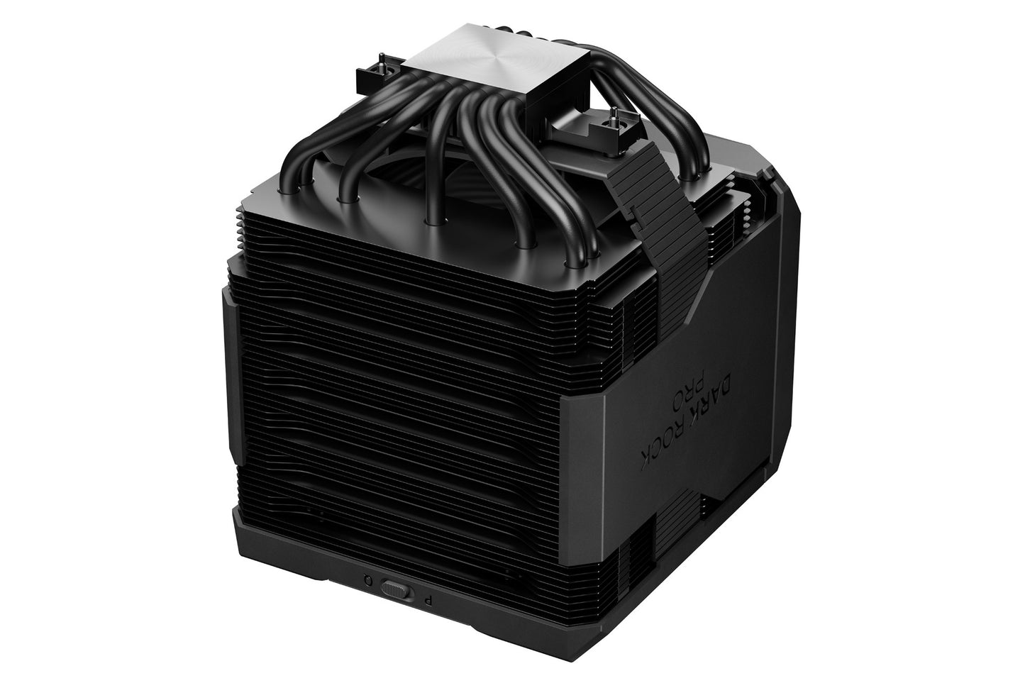 be quiet! Dark Rock Pro 6 Chipset Air cooler 120/135 mm Black 1 pc(s) Cooling