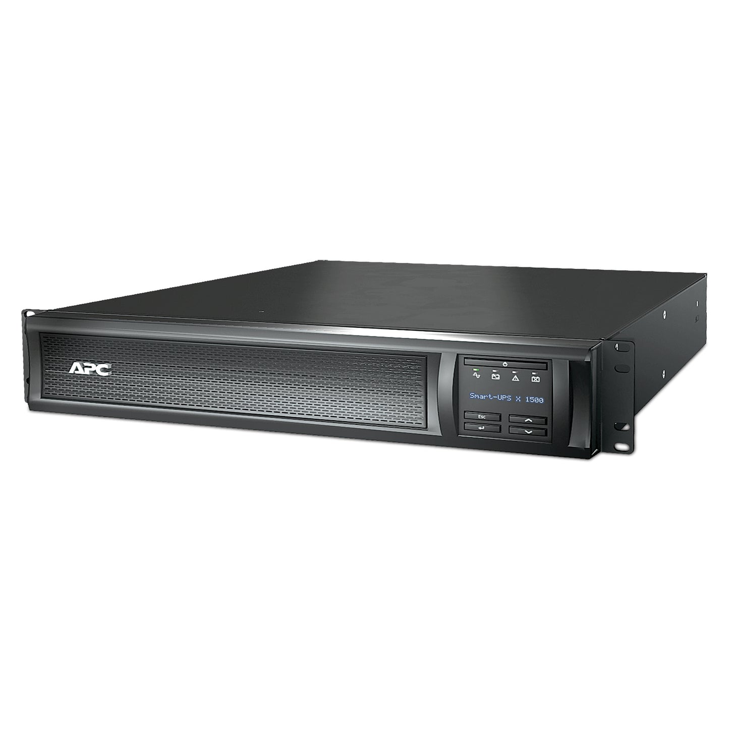 APC Smart-UPS 1500VA Line-Interactive Rackmount UPS (00RMI2U)