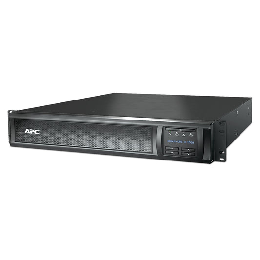 APC Smart-UPS 1500VA Line-Interactive Rackmount UPS (00RMI2U)