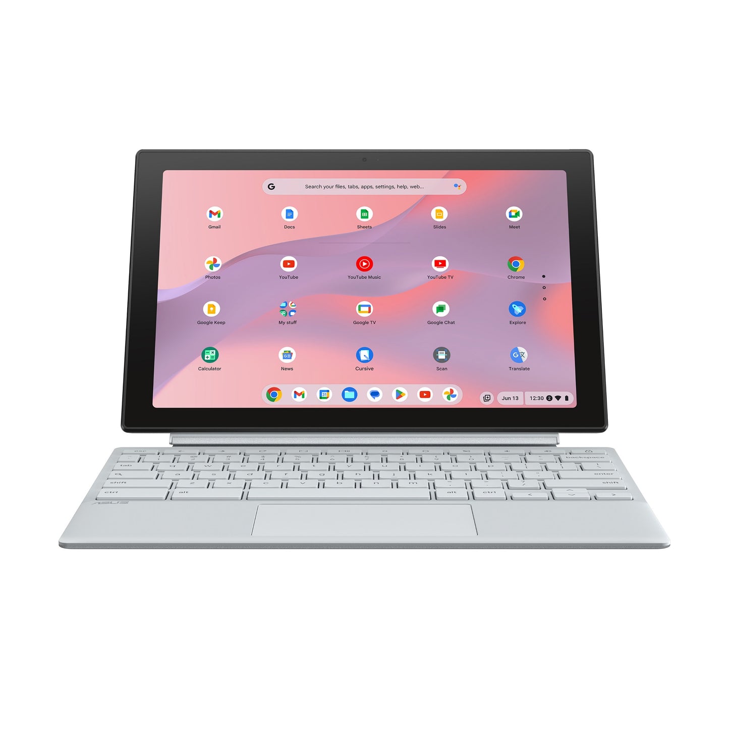 ASUS Chromebook CM30 Detachable CM3001DM2A-R70052 MediaTek Kompanio 520 10.5" MediaTek Kompanio 520 4GB 64GB eMMC SSD Laptop