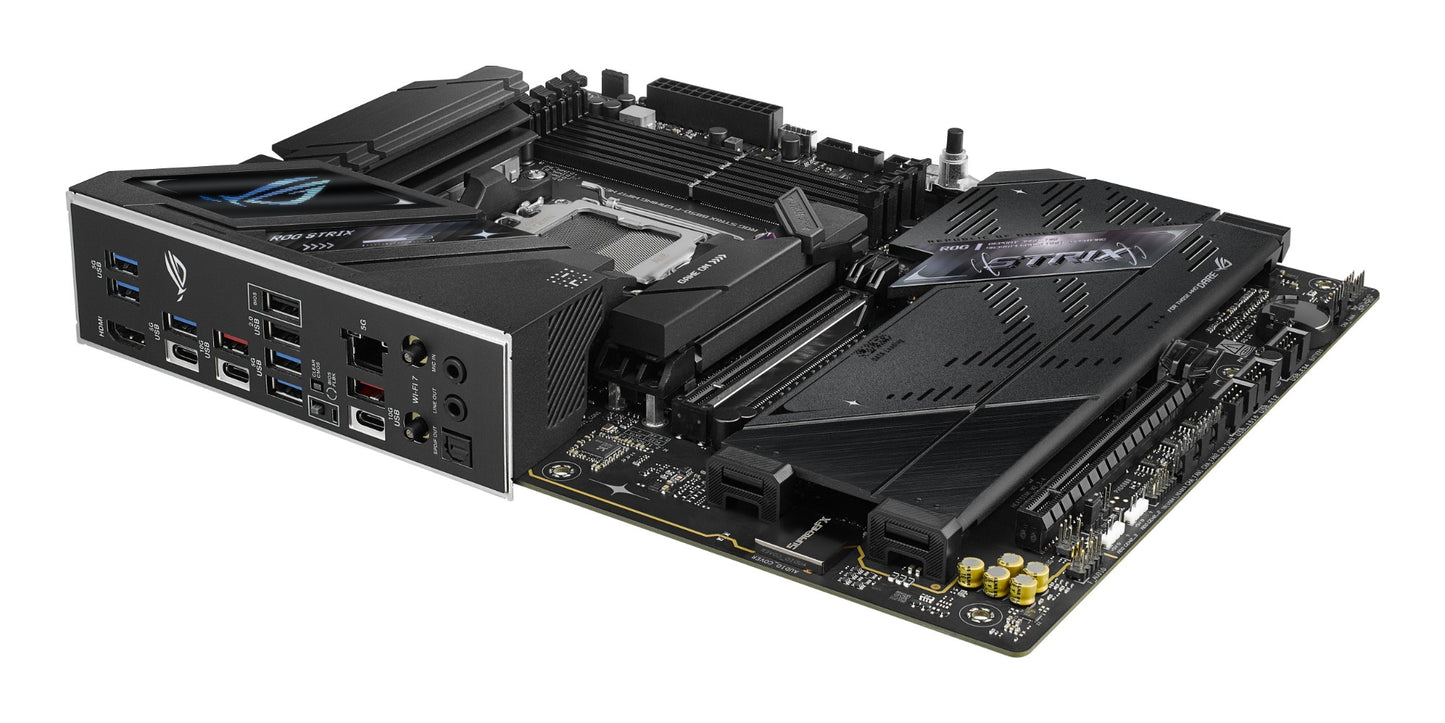 ASUS ROG STRIX B850-F GAMING WIFI7 NEO AMD B850 Socket AM5 ATX Motherboard