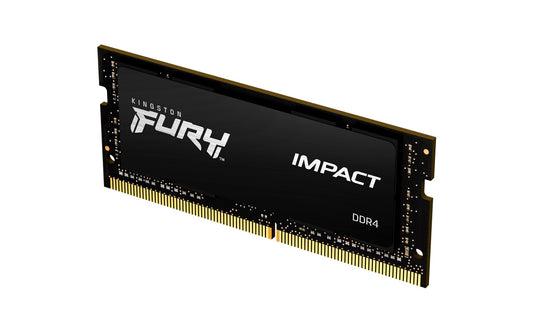 Kingston Technology FURY 64GB DDR4 3200MT/s CL20 SO-DIMM Laptop RAM