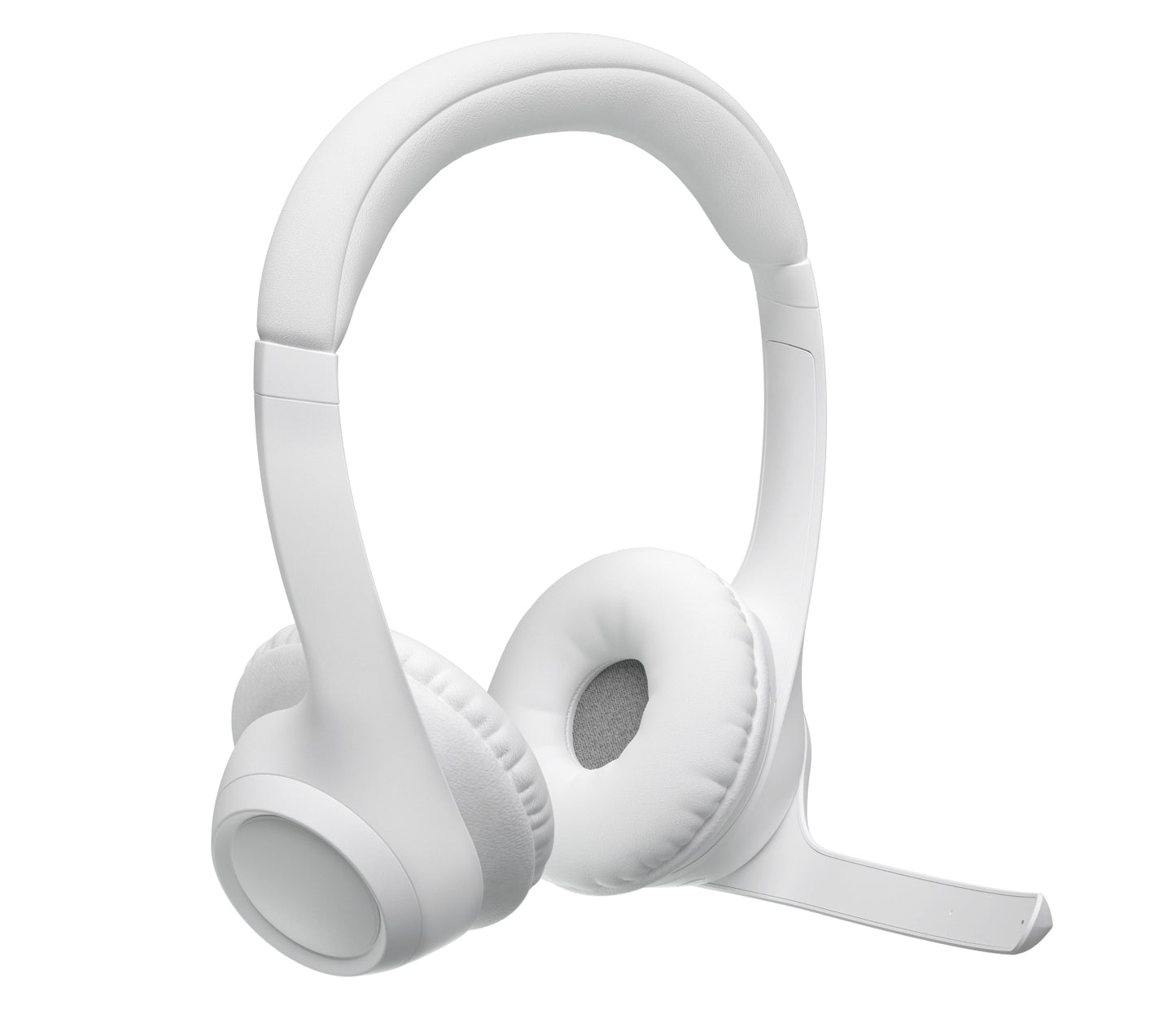 Logitech Zone 300 Headset Wireless Head-band Office/Call center Bluetooth White