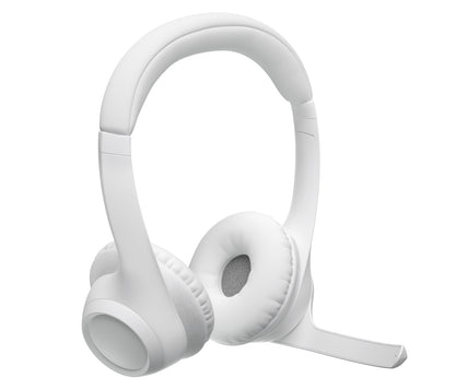 Logitech Zone 300 Headset Wireless Head-band Office/Call center Bluetooth White