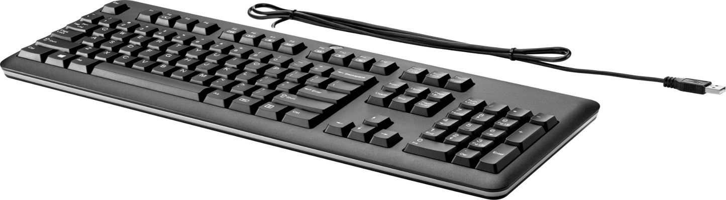 HP PC Wired Keyboard