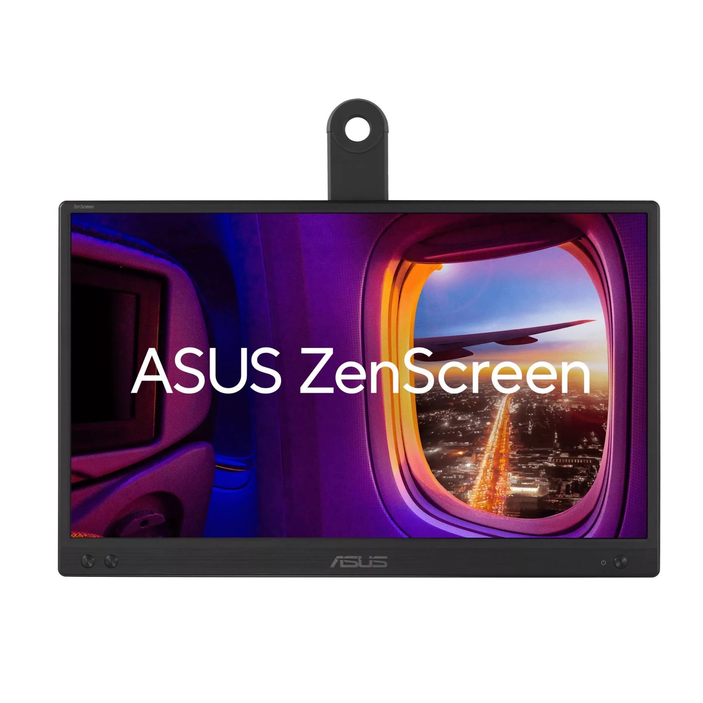 ASUS ZenScreen MB166CR 15.6" Full HD IPS Monitor