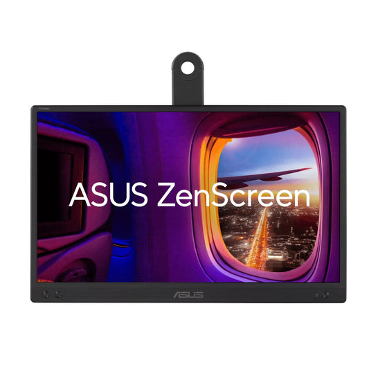 ASUS ZenScreen MB166CR 15.6" Full HD IPS Monitor