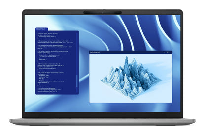 DELL Latitude 7455 Copilot+ PC 14" Snapdragon X1P-64-100 16GB 512GB SSD Laptop