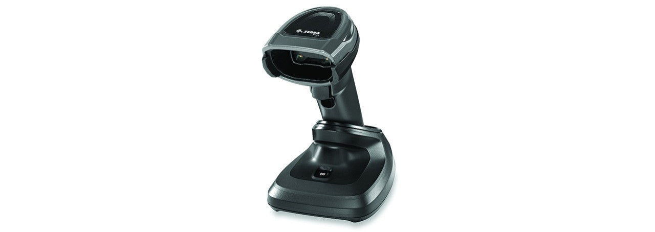 Zebra DS8178-SR Handheld bar code reader 1D/2D Photo diode Black Barcode Scanner