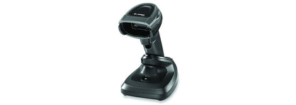 Zebra DS8178-SR Handheld bar code reader 1D/2D Photo diode Black Barcode Scanner