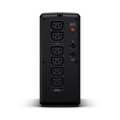 CyberPower 1050VA 630W Line-Interactive UPS