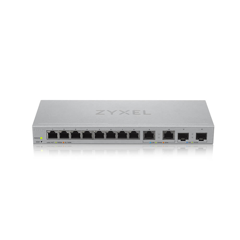 Zyxel XGS1210-12-ZZ0102F network switch