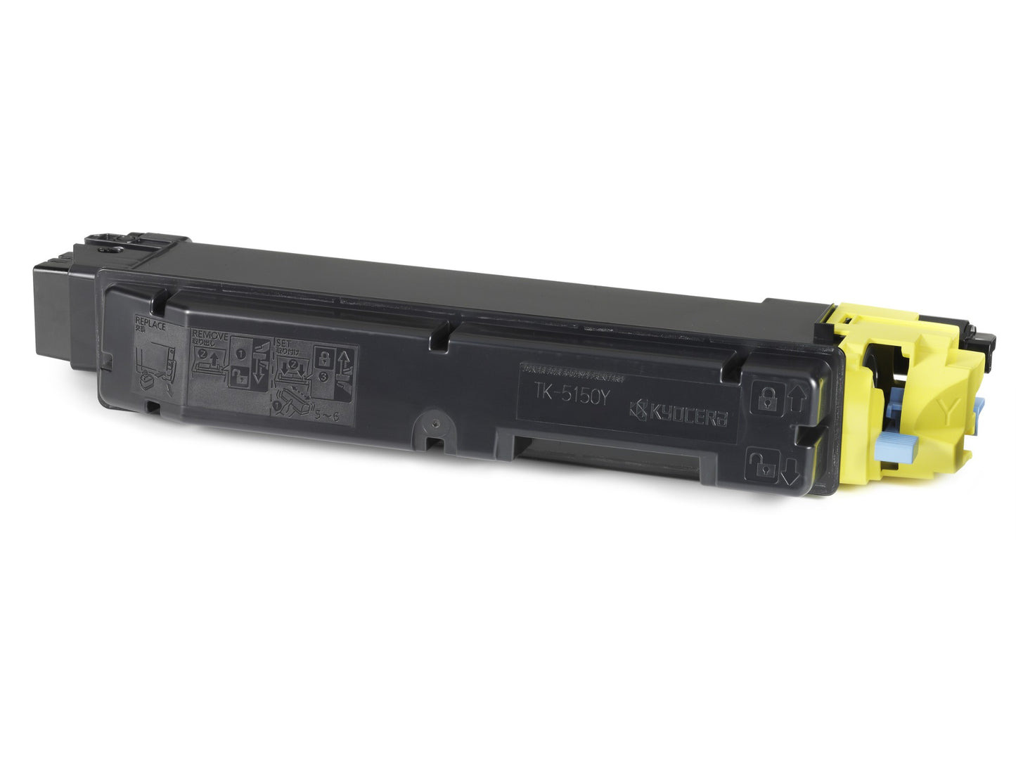 KYOCERA 1T02NSANL0/TK-5150Y Yellow Toner Cartridge (10K pages, Kyocera P 6035)