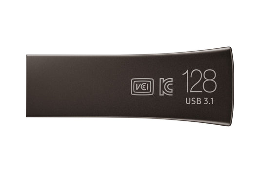 Samsung Black 128GB HDD