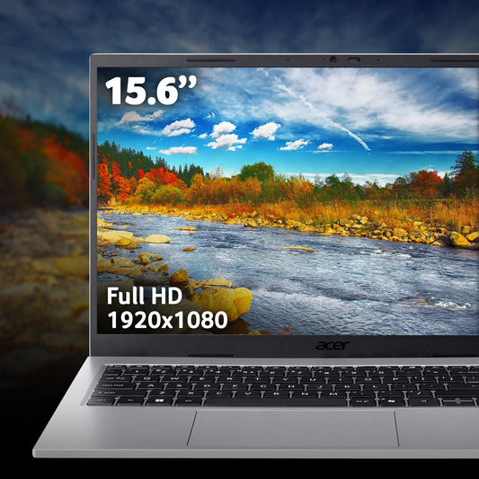 Acer Aspire Go 15 15.6" Core 5 120U 8GB 512GB SSD Laptop