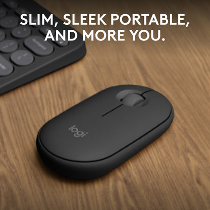 Logitech Pebble M350s Wireless Mouse