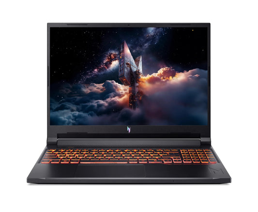 Acer Nitro V 16 AI ANV16-42-R85H Gaming 16" Ryzen 7 260 16GB 512GB SSD Laptop