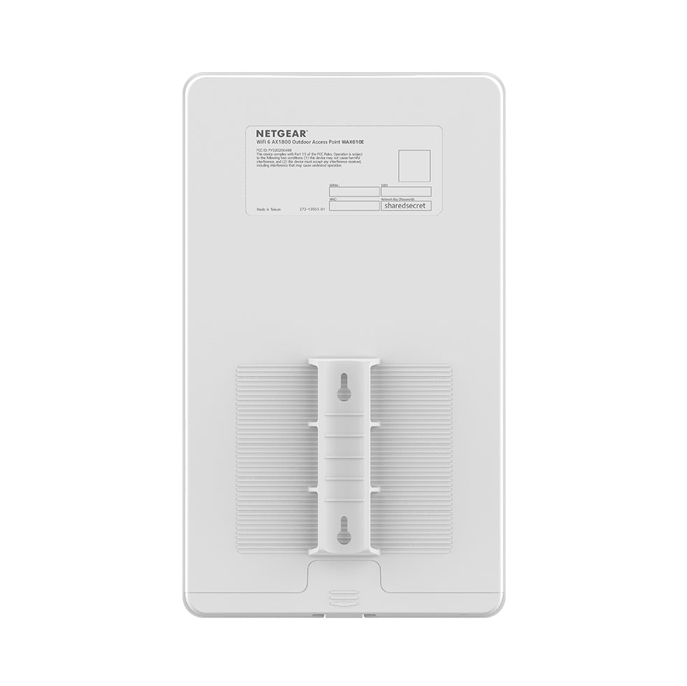 Netgear WAX608Y Networking