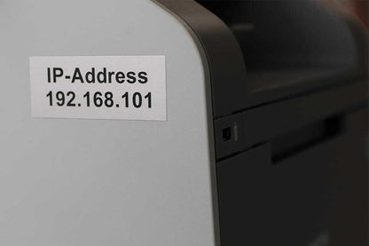 Brother TZE-M961 DirectLabel black on silver matt 36mm x 8m for Brother P-Touch TZ Labels
