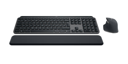Logitech MX Keys S Wireless Keyboard & Mouse Combo