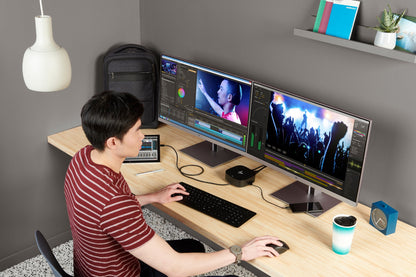 HP G5 USB-C Docking Station