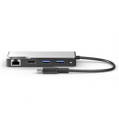 ALOGIC Fusion MAX 6-in-1 USB-C Docking Station
