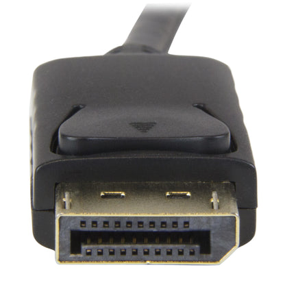 StarTech.com 6.6ft (2m) DisplayPort to HDMI Cable - 4K 30Hz - DisplayPort to HDMI
