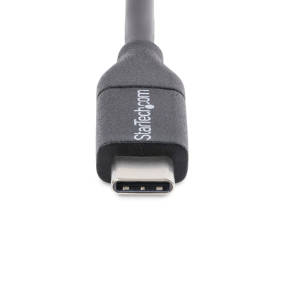 StarTech.com 10ft (3m) USB-C Charging Cable, Charge & Sync, 60W (3A) PD, USB 2.0