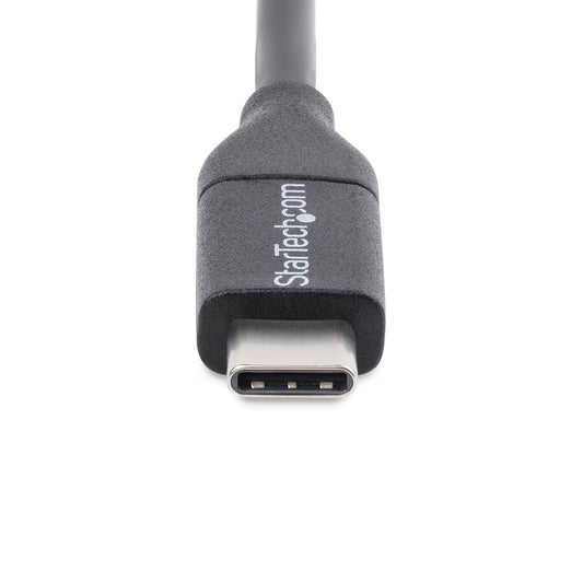 StarTech.com 10ft (3m) USB-C Charging Cable, Charge & Sync, 60W (3A) PD, USB 2.0