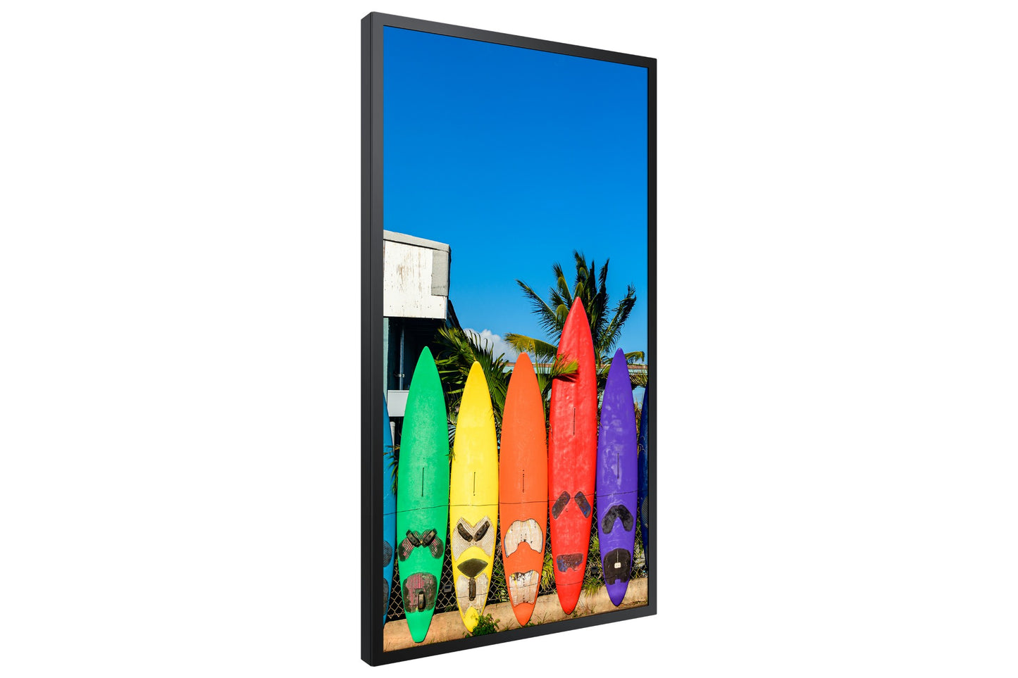 Samsung OM46B Digital signage flat panel 46" Full HD VA Monitor