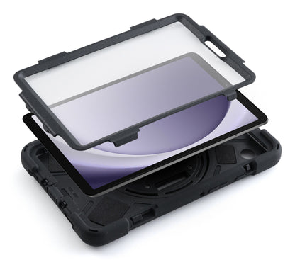 Techair TAXSGA036 Samsung Tab A9 8.7" Rugged Case Laptop Bag