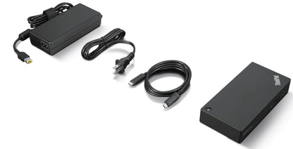 Lenovo 40B20135UK USB-C Docking Station