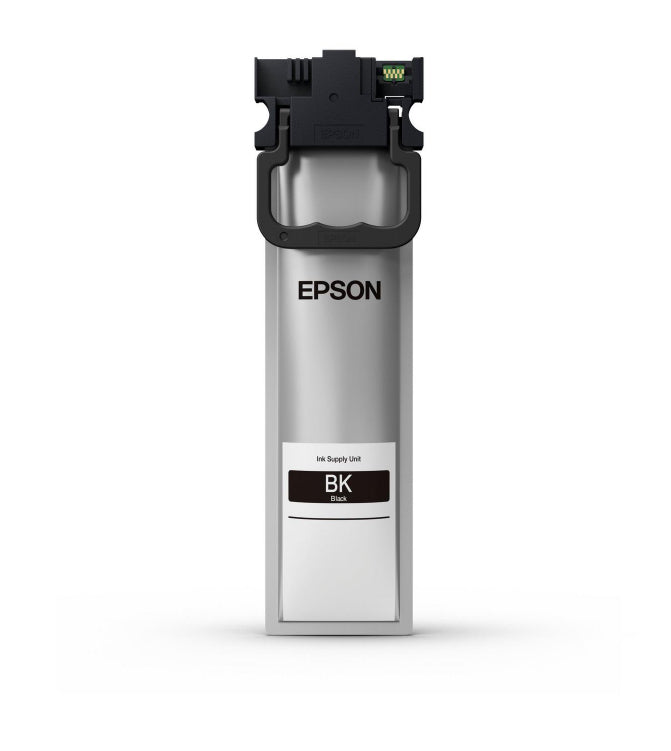Epson C13T11C140 Black Ink Cartridge (3K pages, Epson WF-C 5890)