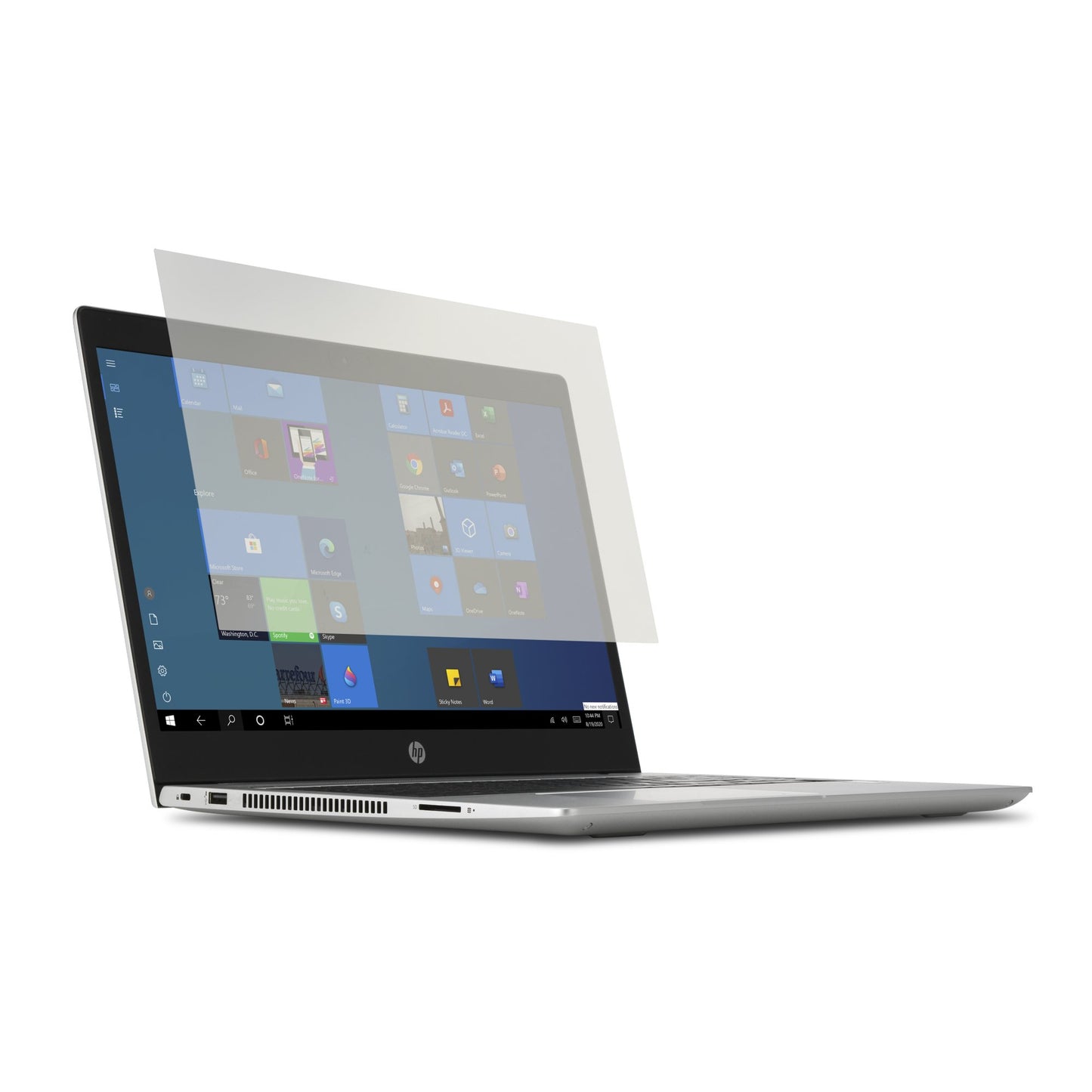 Kensington Anti-Glare and Blue Light Reduction Filter for 15.6" Laptops Privacy Screen