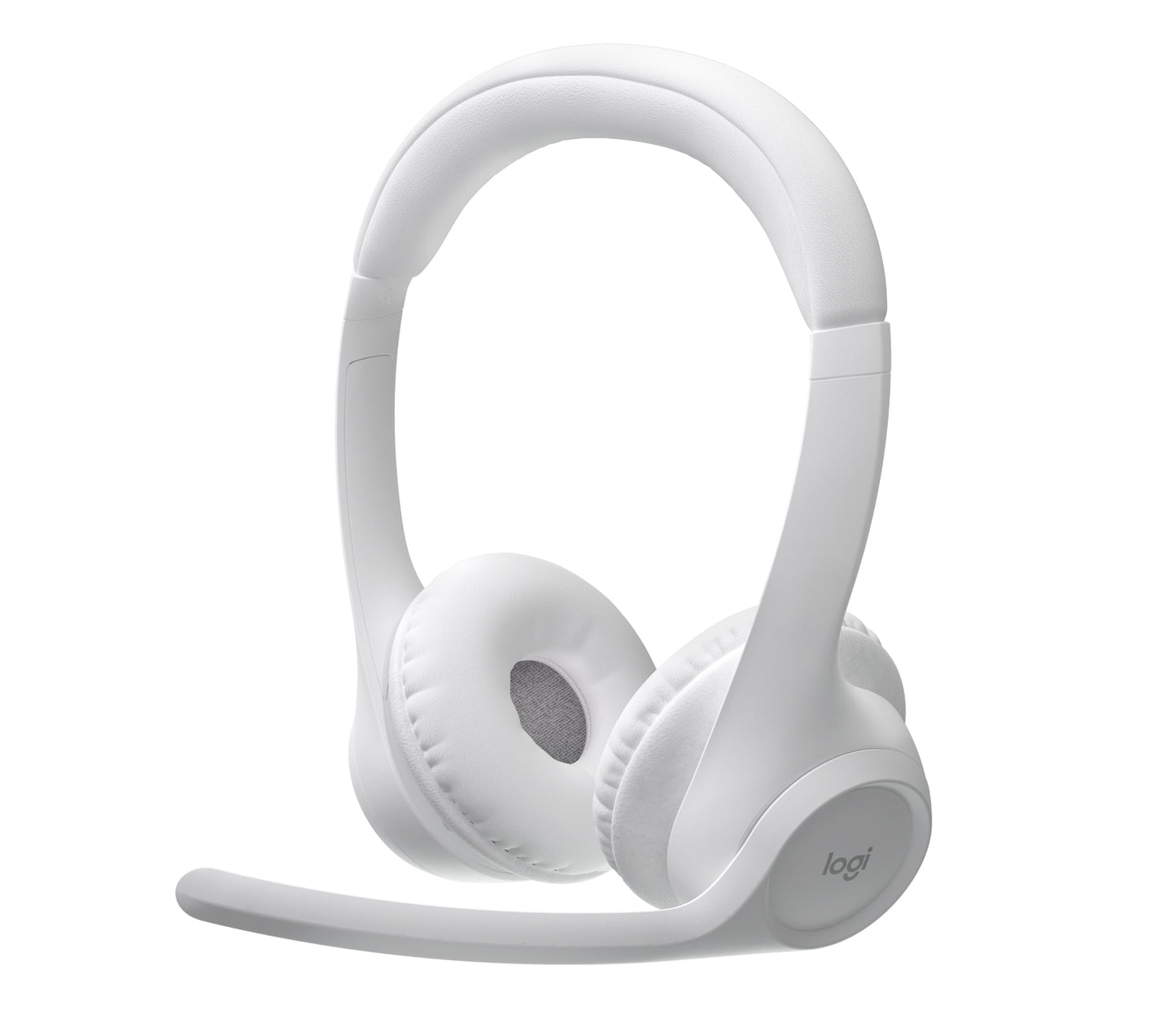 Logitech Zone 300 Headset Wireless Head-band Office/Call center Bluetooth White