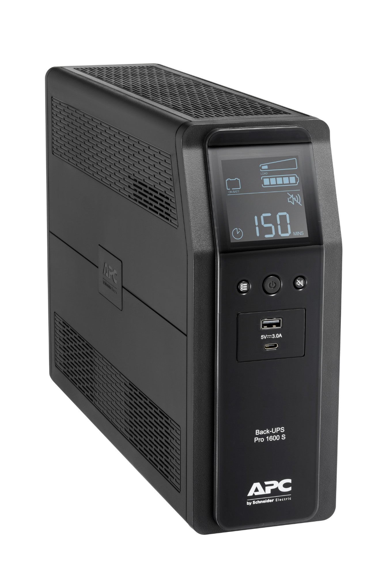 APC Back-UPS Pro 1600VA 960W Line-Interactive UPS (R1600SI)