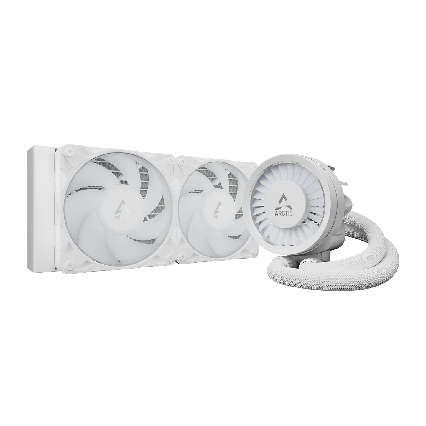 ARCTIC Liquid Freezer III Pro 240 A-RGB - Multi Compatible All-in-One CPU Water Cooling