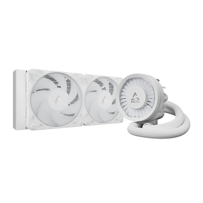ARCTIC Liquid Freezer III Pro 240 A-RGB - Multi Compatible All-in-One CPU Water Cooling