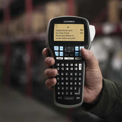 DYMO LabelManager 420P ABC UK Label Printer