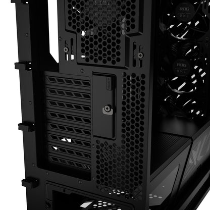 ASUS ROG Strix Helios II GX601S Midi Tower Black PC Case
