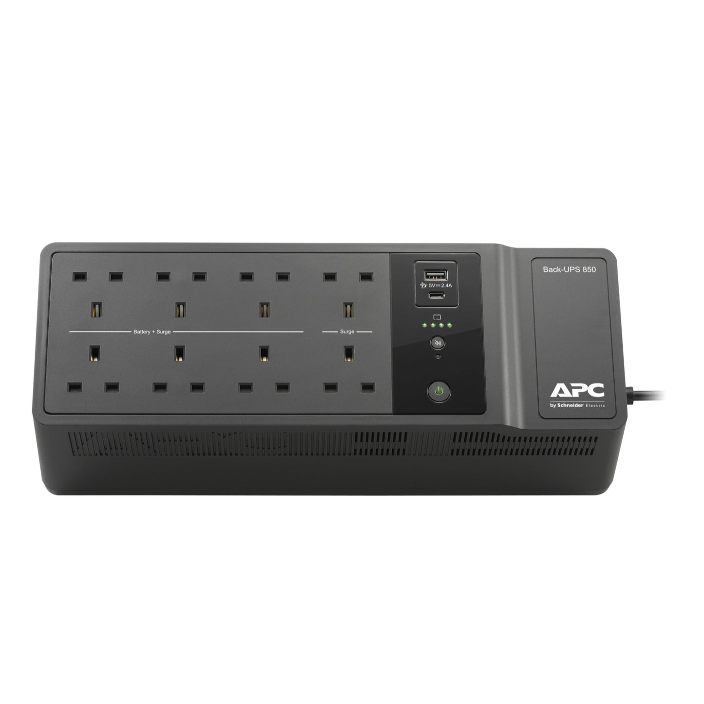 APC Back-UPS 850VA UPS (850G2UK)
