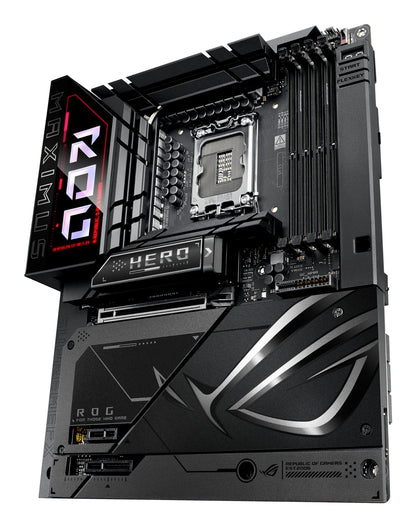 ASUS ROG MAXIMUS Z890 HERO BTF Intel Z890 LGA 1851 (Socket V1) ATX Motherboard