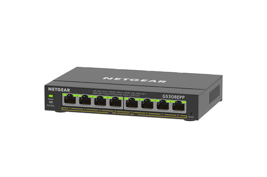 Netgear GS308EPP Switch PoE