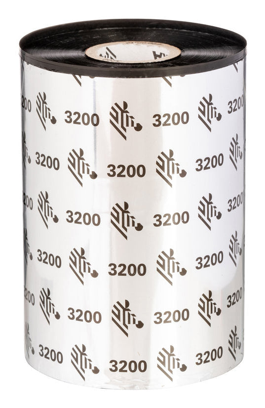 Zebra GT800 Black Self-adhesive printer label Labels